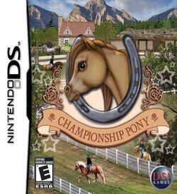 2895 - Championship Pony (Sir VG) ROM